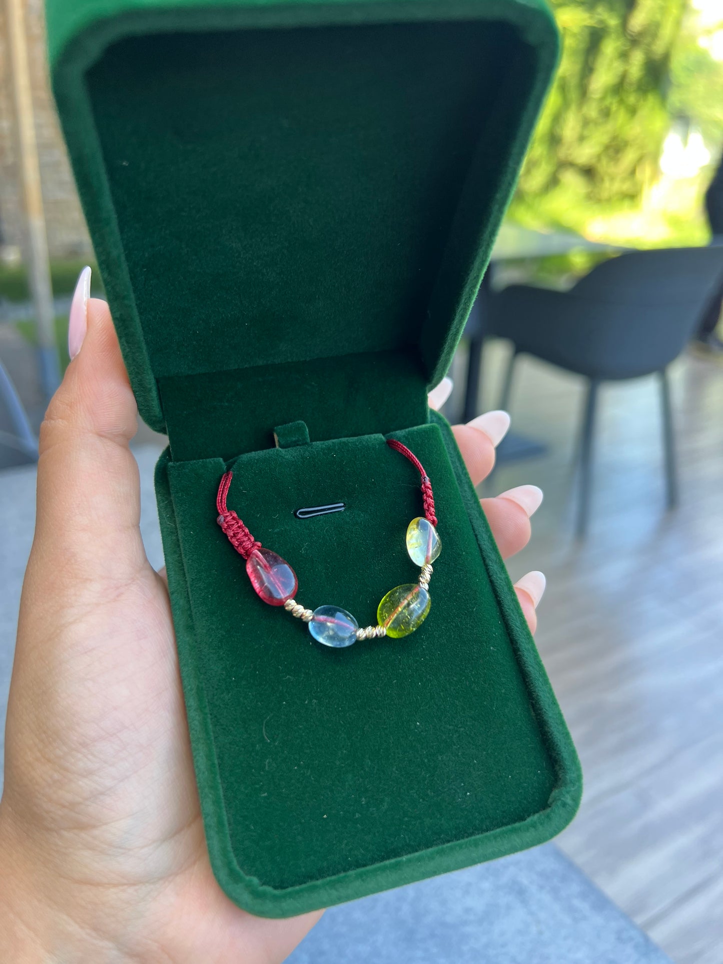 Cordon ZARELA en Or 18k