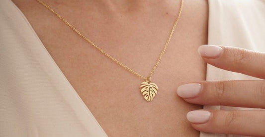 Collier Havana En Or 18K