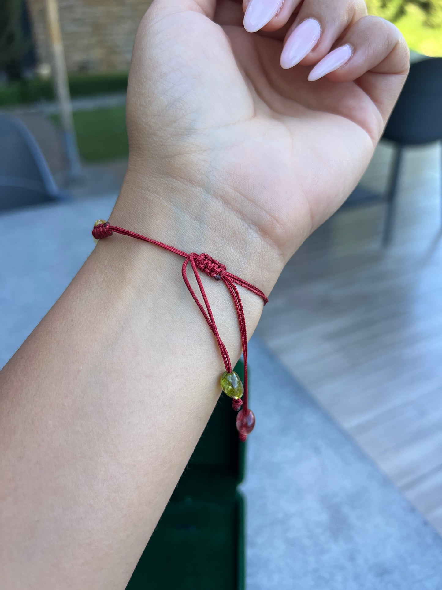 Cordon ZARELA en Or 18k