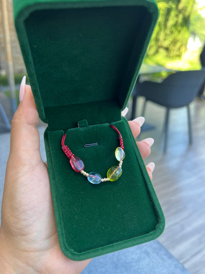 Cordon ZARELA en Or 18k