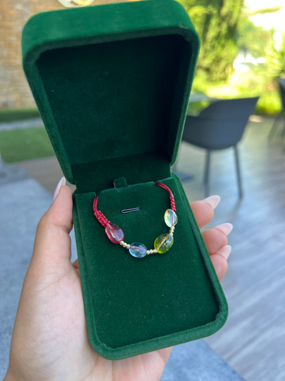 Cordon ZARELA en Or 18k